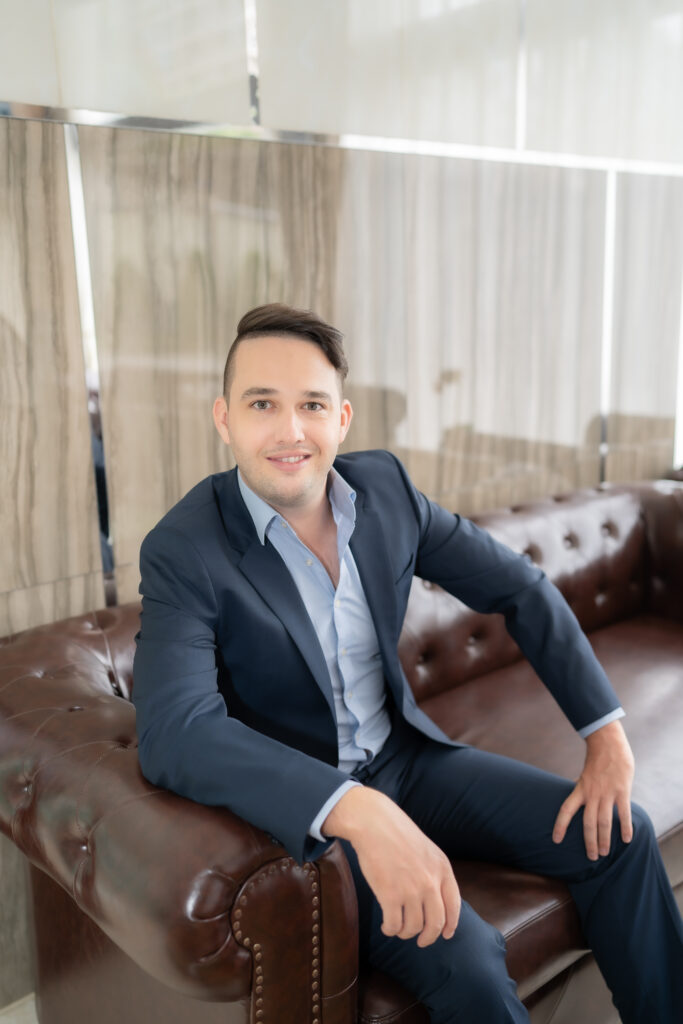 Fünf Jahre FS Consulting: Interview mit Stefan Fabbro über Anfänge, Wachstum und Zukunft